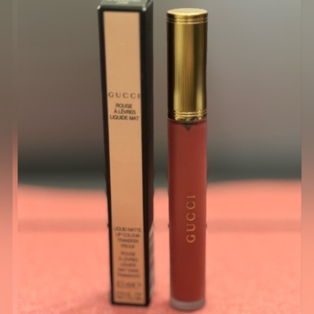 Gucci Liquid Matte Lip Colour